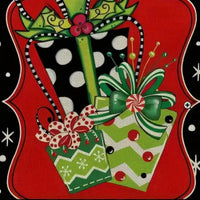 Merry Christmas Garden Flag