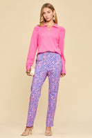 
              Dear Scarlett Relaxed
Straight Leg Pants - Comfortable
Everyday Pants
            