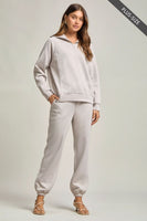 
              The Hamptons Travel Set-Plus-Heather Gray
            