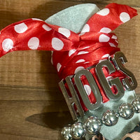 Hogs Scarf Bracelet