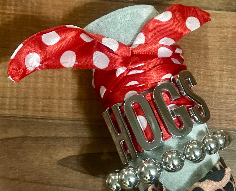 Hogs Scarf Bracelet