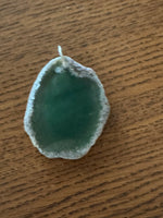 
              Agate Pendant
            