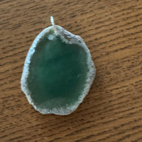 Agate Pendant