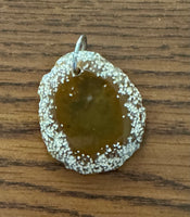 
              Agate Pendant
            