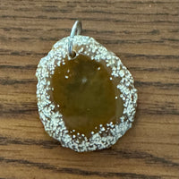 Agate Pendant