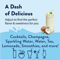 
              Sugar Free Coconut Syrup
            