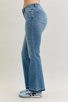 
              Judy Blue Slim Bootcut Tummy Control Jeans
            