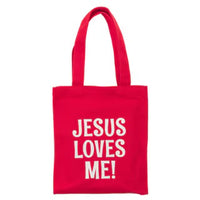 
              Church Activity Kit for Kids-Red
            