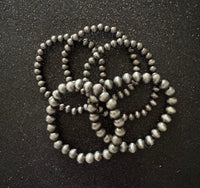 
              Navajo Pearl Bracelet Set
            