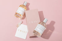 
              Twist Infinity No. 123 Men's Cologne - Long Lasting Citrus & Black Tea Fragrance | Bella Grace
            