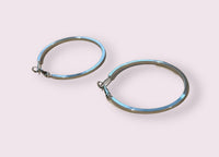 
              Essential Silver Hoop Earrings
            