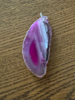 
              Agate Pendant
            