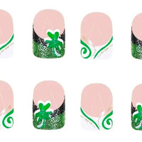 Nail Set-Luck of the Irish