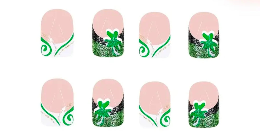 Nail Set-Luck of the Irish