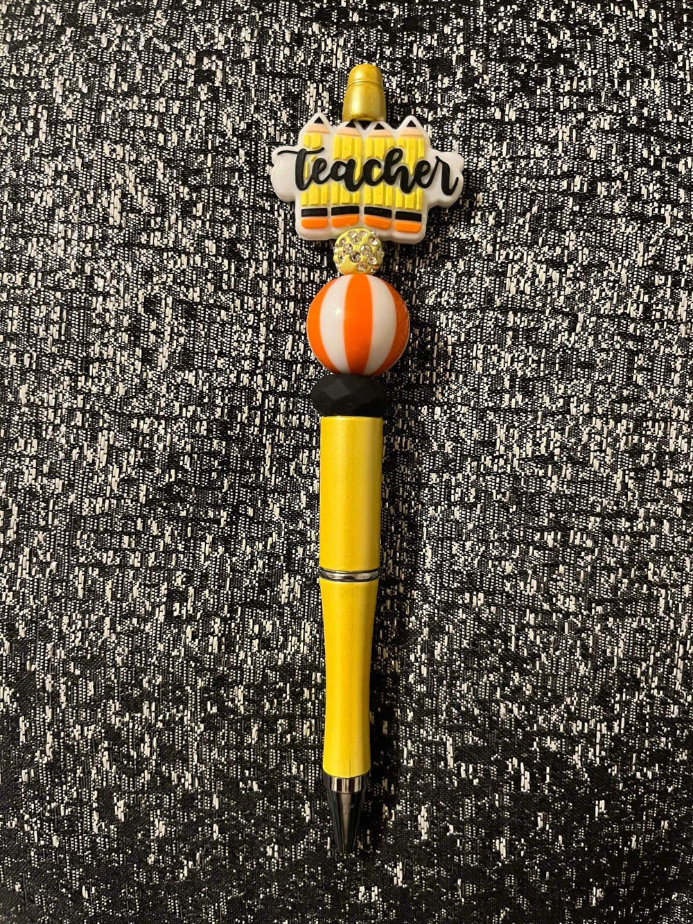 Teacher Bead Pen