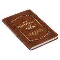 
              101 Devotions for Men
            