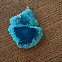 Agate Pendant