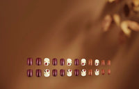
              Fall Vibes Nail Set
            