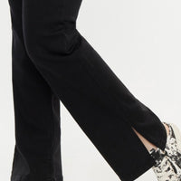 Kan Kan Black Bootcut Jeans