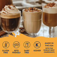 
              Fall Favorites Syrup Trio - Sugar Free Gift Set
            