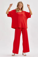 
              Cabana Travel Set-Red
            