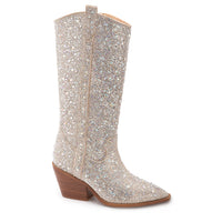 
              Corky’s Glitzy Clear Rhinestone Boots
            