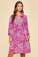 
              Dear Scarlett Inspire Dress - Bella Grace Fashion
            