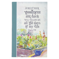 
              Goodness and Love Journal
            