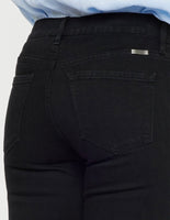 
              Kan Kan Black Bootcut Jeans
            