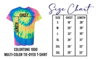 
              Salty Tie Dye Tee
            