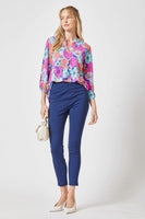 
              Lizzy Floral Multi Tunic Top
            