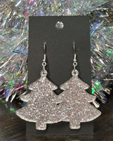 
              Christmas Tree Earrings
            