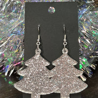 Christmas Tree Earrings