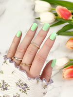 
              Key Lime Cutie, Katalina Nails
            