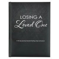 
              Losing A Loved One Hardcover Devotional
            