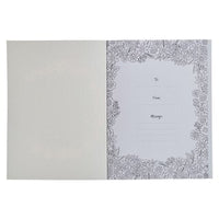 
              The Names of Jesus Prompted Coloring Prayer Journal
            