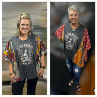 Kantha Kid Rock Vintage Tee/Tunic