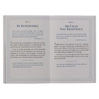 
              Be Strong & Steadfast Devotional
            