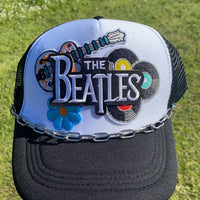 The Beatles Trucker Hat