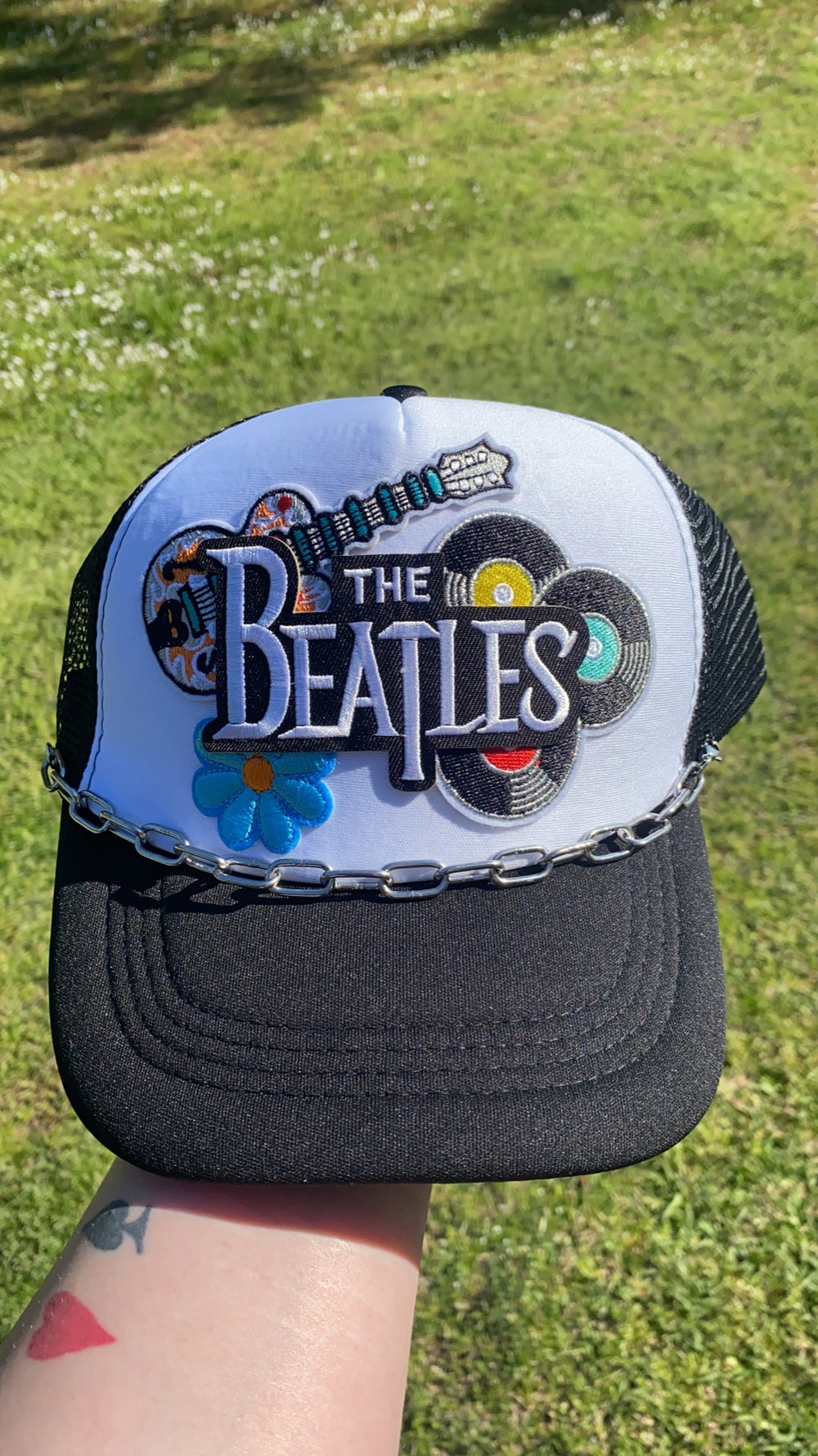 The Beatles Trucker Hat