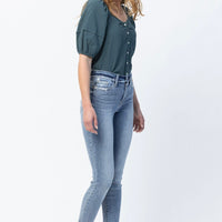 Judy Blue Mid Rise Skinny