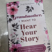 Grandmother, I Want to Hear Your Story