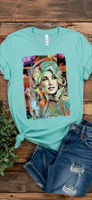 
              Dolly Graphic Tee
            