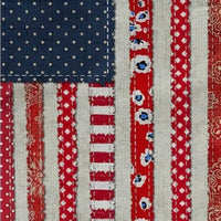 Americana Garden Flag