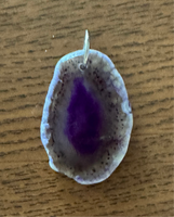 
              Agate Pendant
            