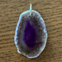 Agate Pendant