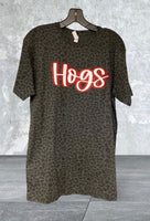 
              Leopard Hogs Tee
            