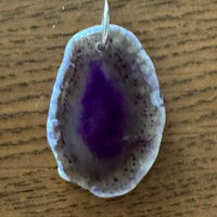 Agate Pendant