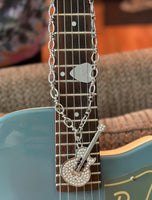 
              Guitar Man Necklace
            