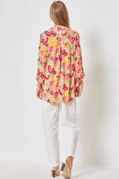 
              Lizzy Pink Multi Tunic Top
            